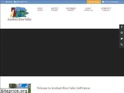 Sites similar to golfacushnet.com