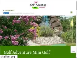 Sites similar to golfadventureminigolf.com