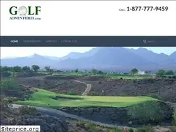 Sites similar to golfadventures.com