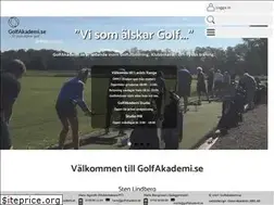 Sites similar to golfakademi.se