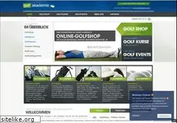 Sites similar to golfakademie-gmbh.de