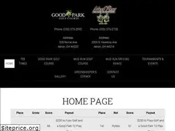 Sites similar to golfakroncity.com