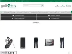 Sites similar to golfaktiv.com