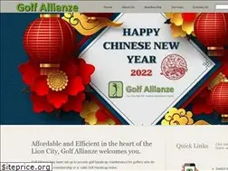 Sites similar to golfallianze.com