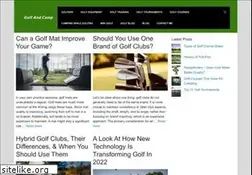 Sites similar to golfandcamp.com