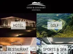 Sites similar to golfandcountry.it