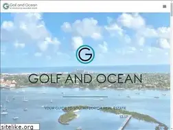 Sites similar to golfandocean.com