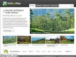 Sites similar to golfandstay.com.au