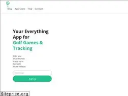 Sites similar to golfapp.com