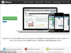 Sites similar to golfarena.com