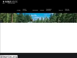 Sites similar to golfarise.com