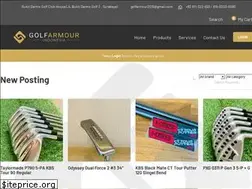 Sites similar to golfarmour.net
