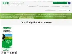 Sites similar to golfarrangementje.nl