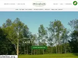Sites similar to golfarrowheadnow.com