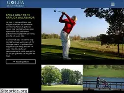 Sites similar to golfaruntvanern.se