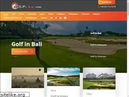 Sites similar to golfasia.com