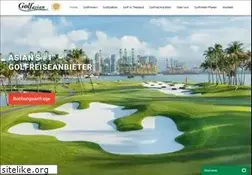 Sites similar to golfasian.de