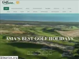 Sites similar to golfasian.jp