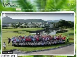 Sites similar to golfasian.vn