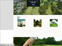 Sites similar to golfatdeercreek.com