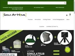 Sites similar to golfathome.com