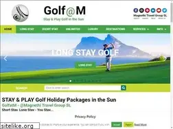 Sites similar to golfatm.com
