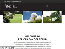 Sites similar to golfatpelicanbay.com