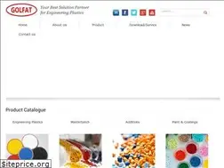 Sites similar to golfatplastics.com