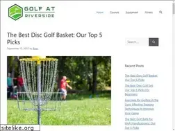 Sites similar to golfatriverside.com