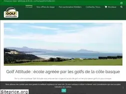 Sites similar to golfattitude.com