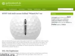 Sites similar to golfauskunft.de