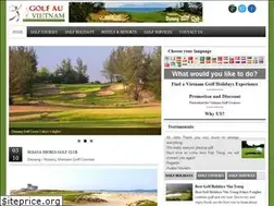 Sites similar to golfauvietnam.com