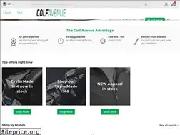 Sites similar to golfavenue.com