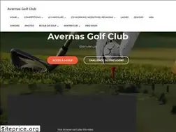 Sites similar to golfavernas.be