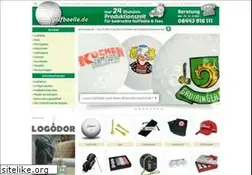 Sites similar to golfbaelle.de