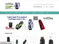 Sites similar to golfbagplace.com