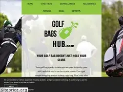 Sites similar to golfbagshub.com