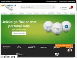 Sites similar to golfballen.nl