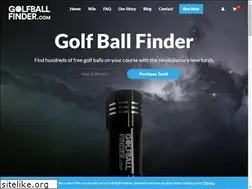 Sites similar to golfballfinder.com