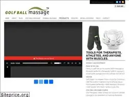Sites similar to golfballmassage.com