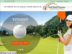 Sites similar to golfballmonkey.com