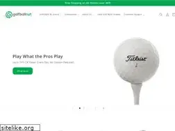Sites similar to golfballnut.com