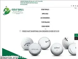 Sites similar to golfballplanet.com
