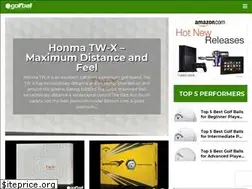 Sites similar to golfballreviewer.com