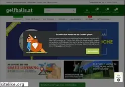 Sites similar to golfballs.at