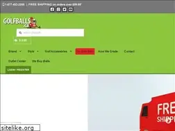 Sites similar to golfballs.ca