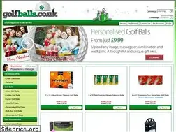 Sites similar to golfballs.co.uk