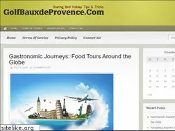 Sites similar to golfbauxdeprovence.com