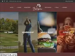 Sites similar to golfbearspaw.com