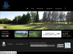 Sites similar to golfbeauceville.net